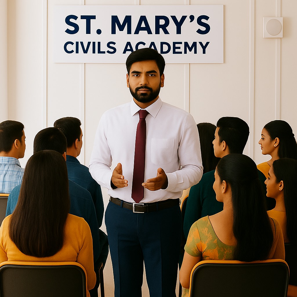 St. Mary's Civils Academy